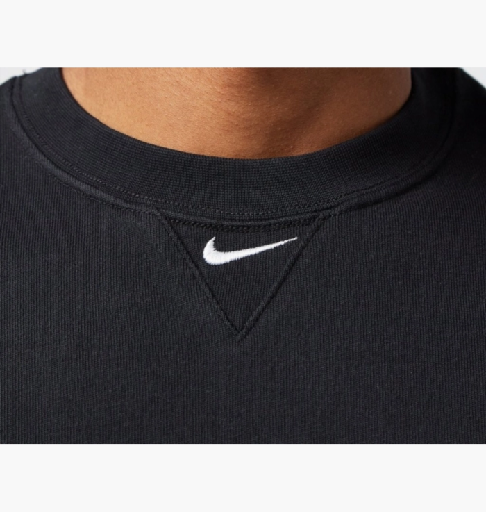 Футболка Nike M SOLO SWSH SS HW TOP (Клас А)