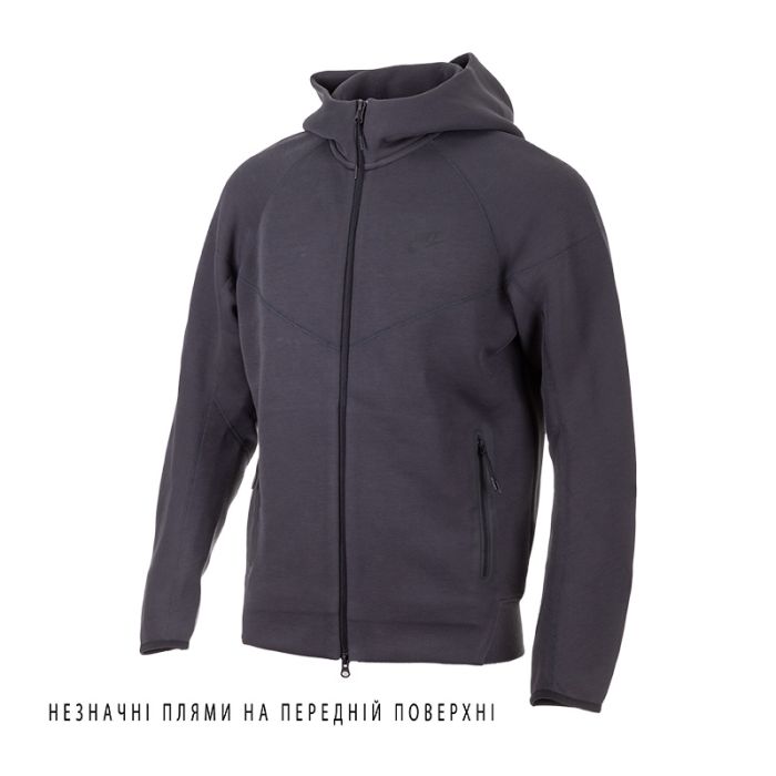 Кофта Nike TCH FLC FZ WR HOODIE (Клас А)