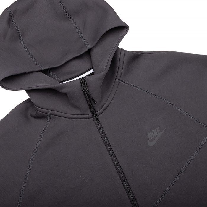 Кофта Nike TCH FLC FZ WR HOODIE (Клас А)