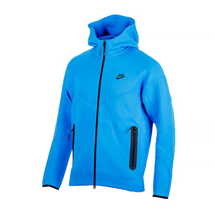 Толстовка Nike M NK TCH FLC FZ WR HOODIE