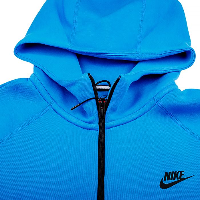 Толстовка Nike M NK TCH FLC FZ WR HOODIE