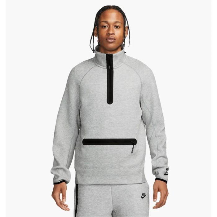 Толстовка Nike M NK TCH FLC HZ TOP