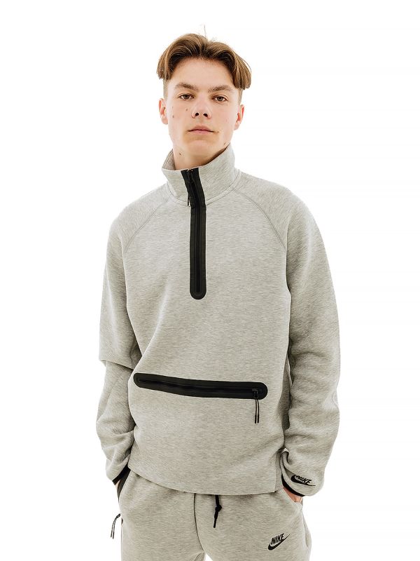 Толстовка Nike M NK TCH FLC HZ TOP