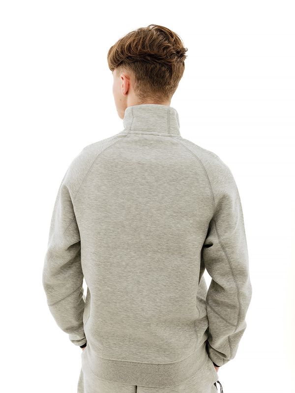 Толстовка Nike M NK TCH FLC HZ TOP