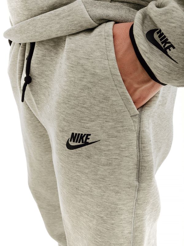 Штани Nike M NK TCH FLC JGGR