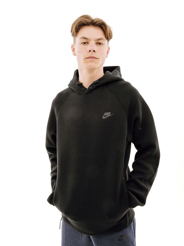 Толстовка Nike M NK TCH FLC PO HOODIE