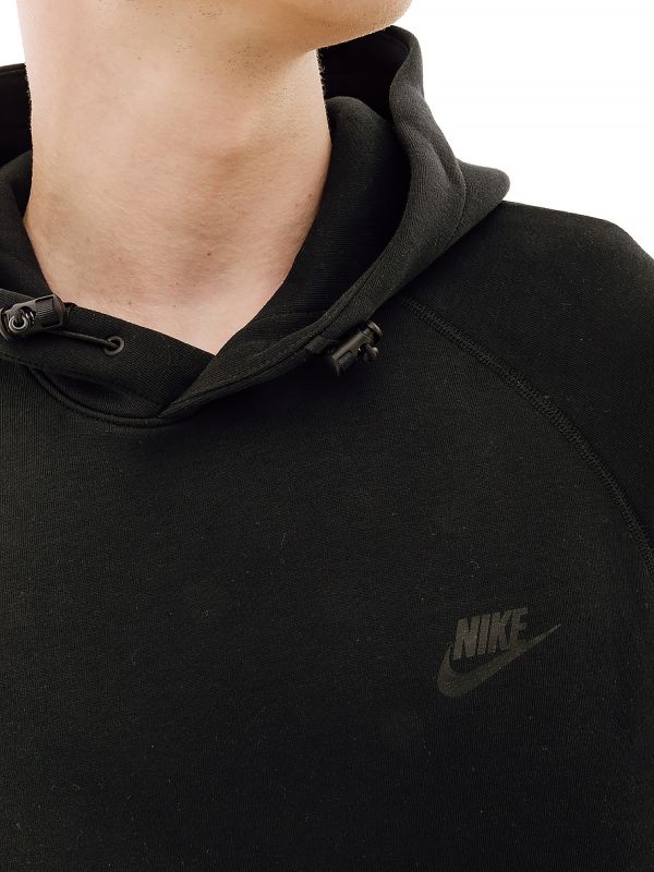 Толстовка Nike M NK TCH FLC PO HOODIE