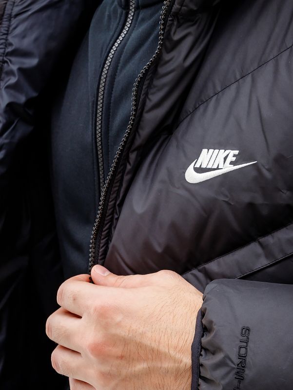 Куртка Nike M SF WR PL-FLD HD JKT