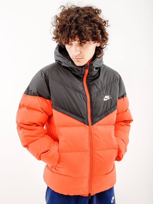 Куртка Nike SF WR PL-FLD HD JKT