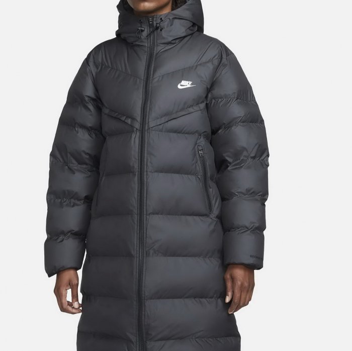 Куртка Nike M NK SF WR PL-FLD HD PARKA