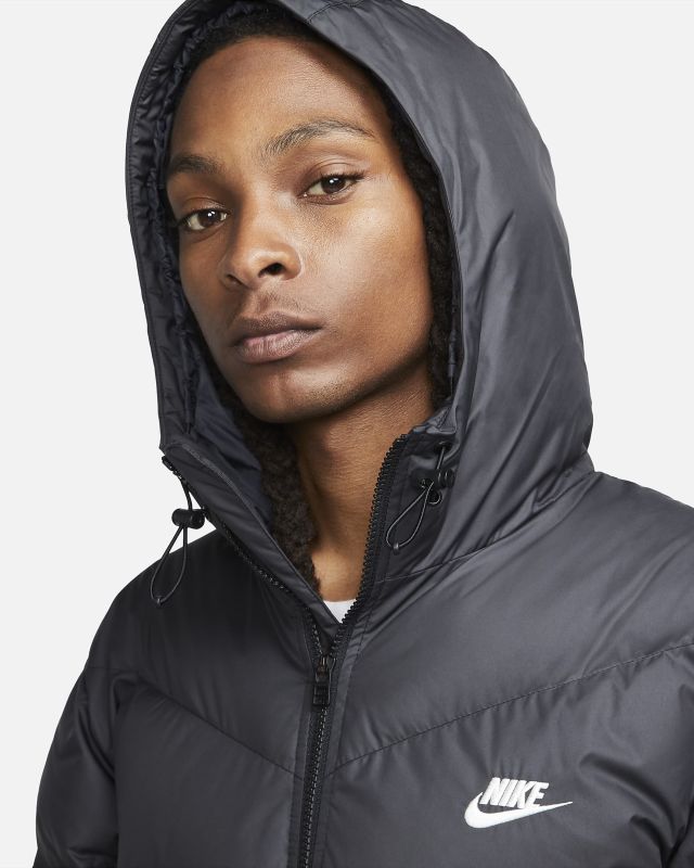 Куртка Nike M NK SF WR PL-FLD HD PARKA