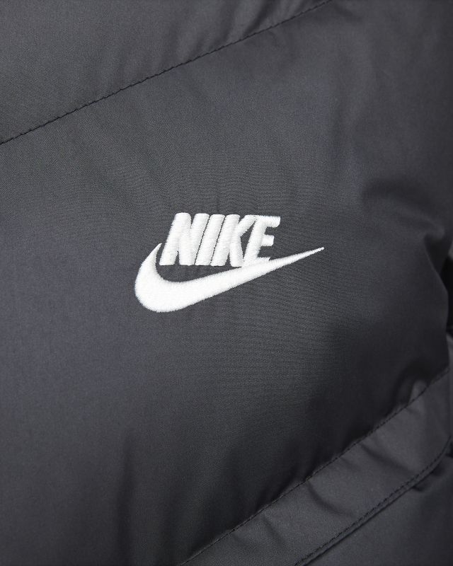 Куртка Nike M NK SF WR PL-FLD HD PARKA