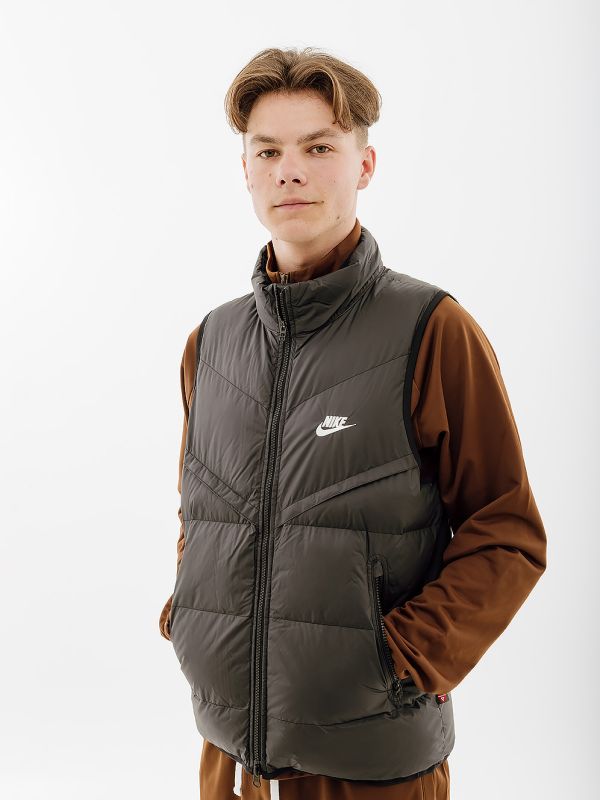 Жилетка Nike M SF WR PL-FLD VEST