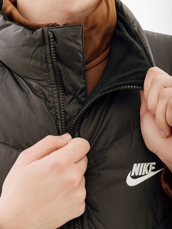 Жилетка Nike M NK SF WR PL-FLD VEST