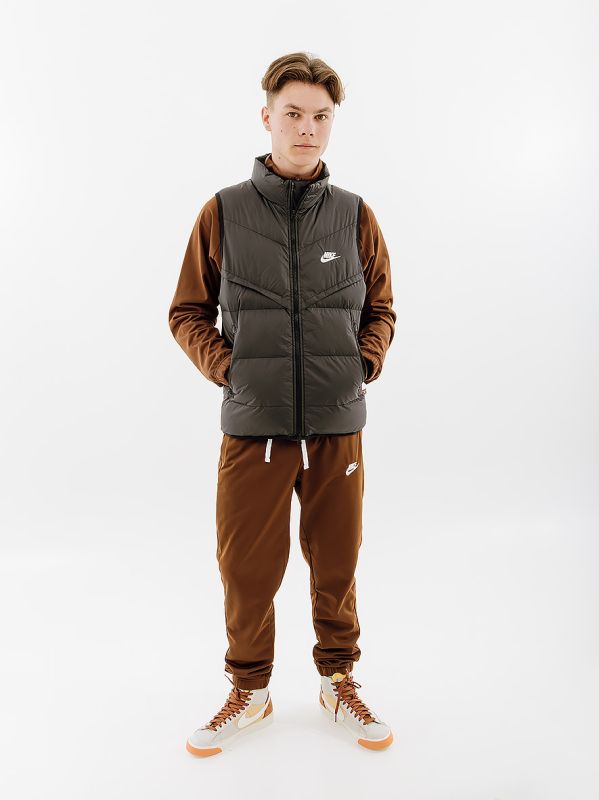 Жилетка Nike M NK SF WR PL-FLD VEST