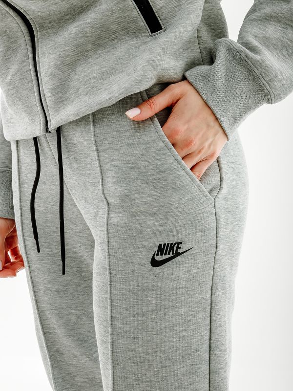 Штани Nike W NSW TCH FLC MR JGGR