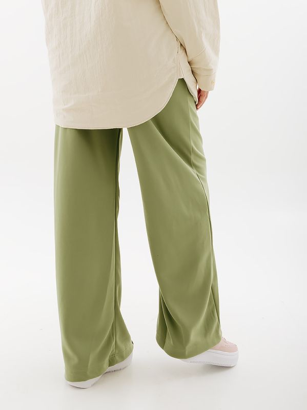 Штани Nike HR WIDE PANT