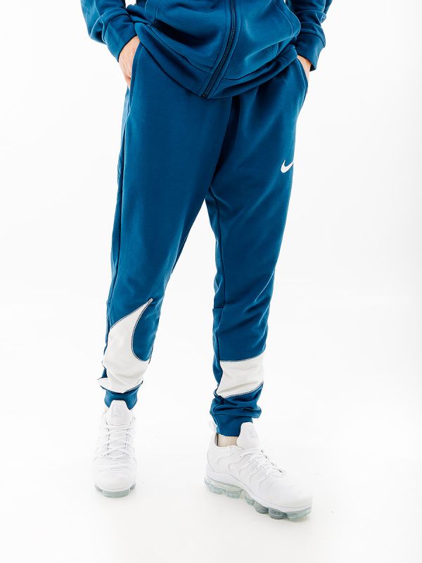 Штани Nike DF FLC PANT TAPER ENERG