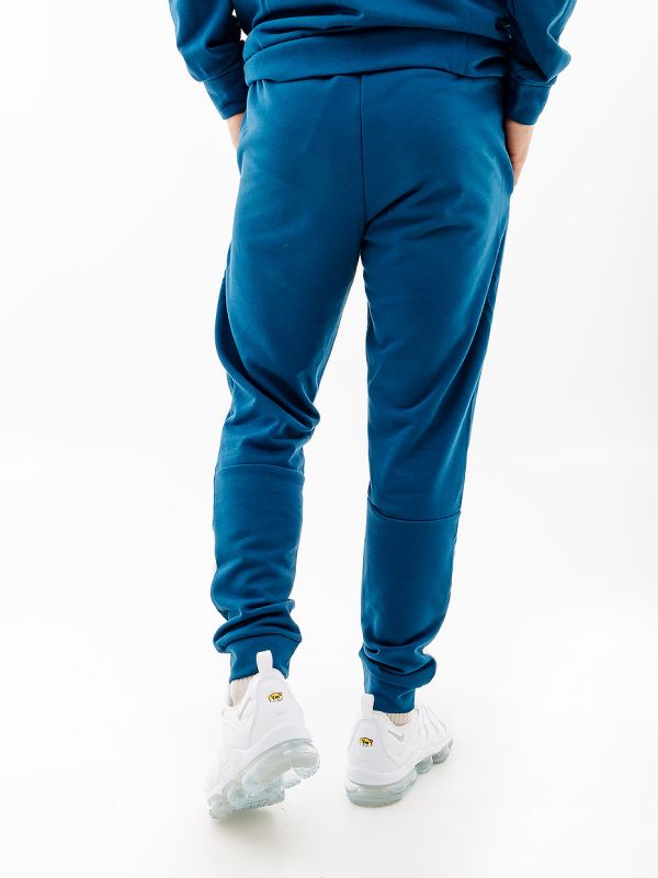 Штани Nike DF FLC PANT TAPER ENERG