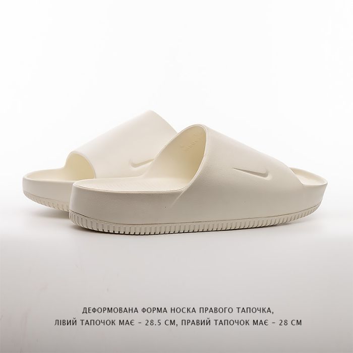 Шльопанці Nike CALM SLIDE (Клас А)