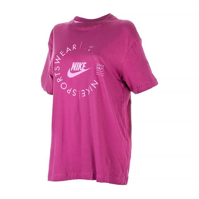 Футболка Nike W NSW TEE BF PRNT SU