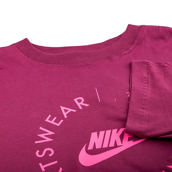 Футболка Nike W NSW TEE BF PRNT SU