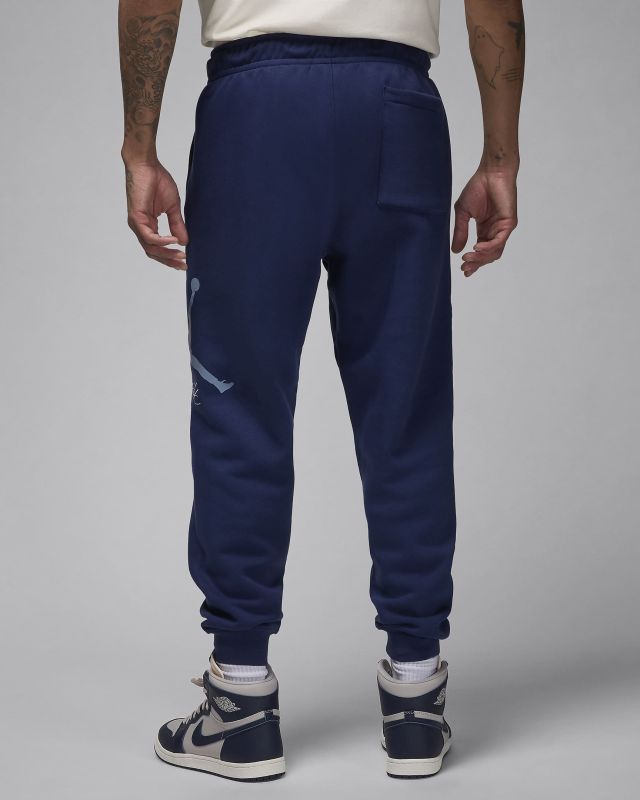 Штани Jordan M J ESS FLC BASELINE PANT