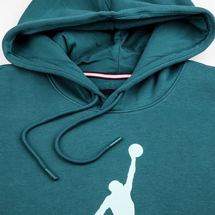 Толстовка JORDAN M J ESS FLC BASELINE HOODIE