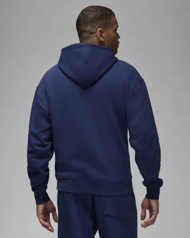 Толстовка JORDAN M J ESS FLC BASELINE HOODIE
