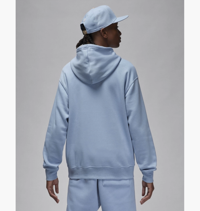 Толстовка JORDAN M J ESS FLC BASELINE HOODIE