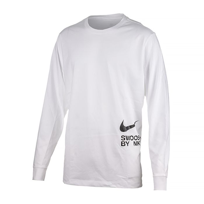 Кофта Nike TEE LS BIG SWOOSH