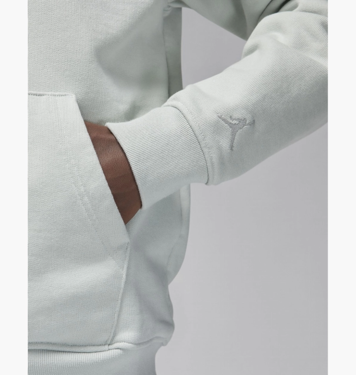 Толстовка JORDAN M J AIR JDN WM FLC HOODIE