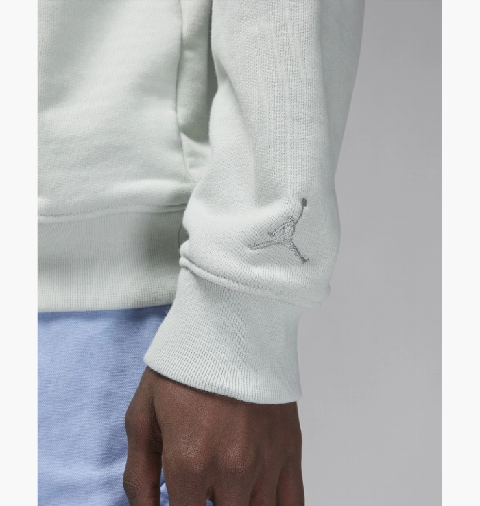 Толстовка JORDAN M J AIR JDN WM FLC HOODIE