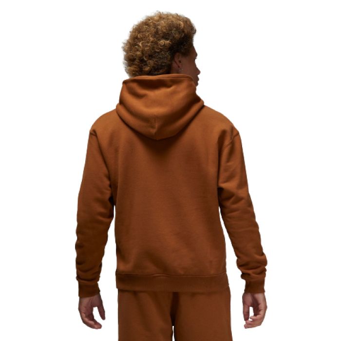 Худі Air Jordan Wordmark Fleece Hoodie Brown FJ1966-281 S
