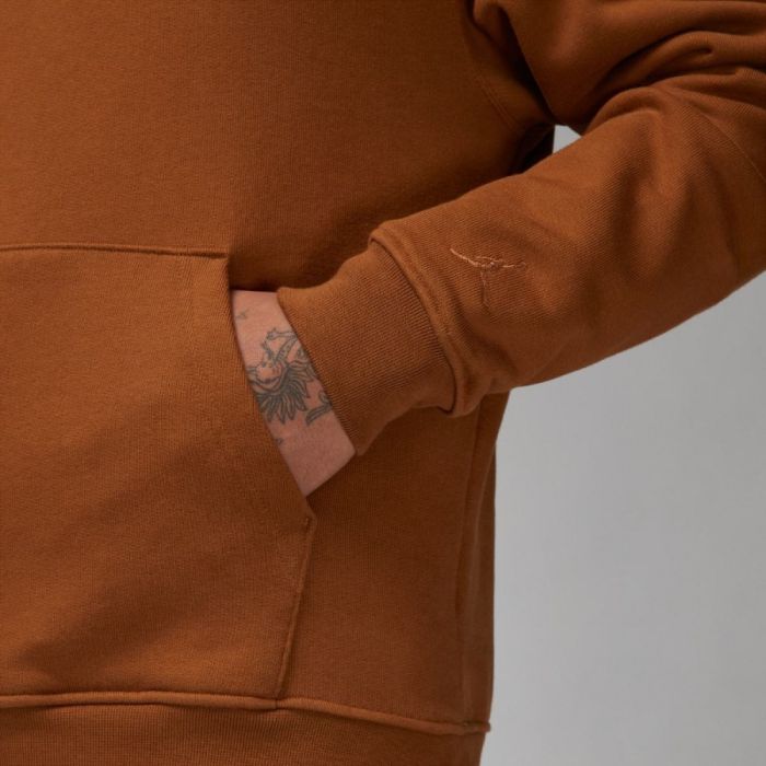 Худі Air Jordan Wordmark Fleece Hoodie Brown FJ1966-281 S