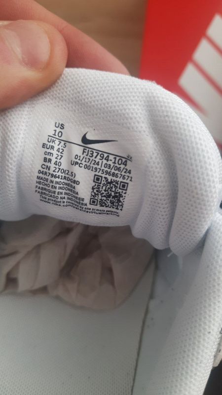 Кросівки Nike W AL8 (Клас А)