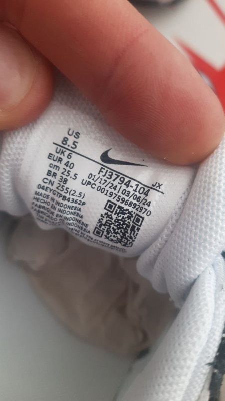 Кросівки Nike W AL8 (Клас А)