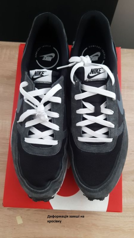Кросівки Nike WAFFLE NAV (Клас А)