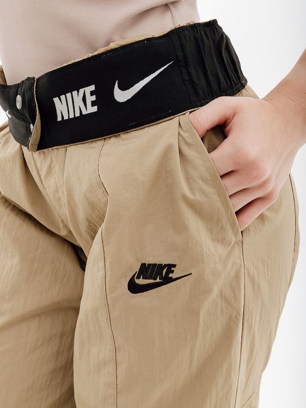 Штани Nike W NSW WVN OS PANT HR SW