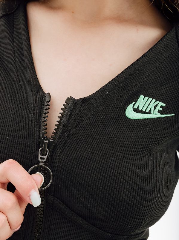 Кофта Nike W NSW LS TOP RIB SW