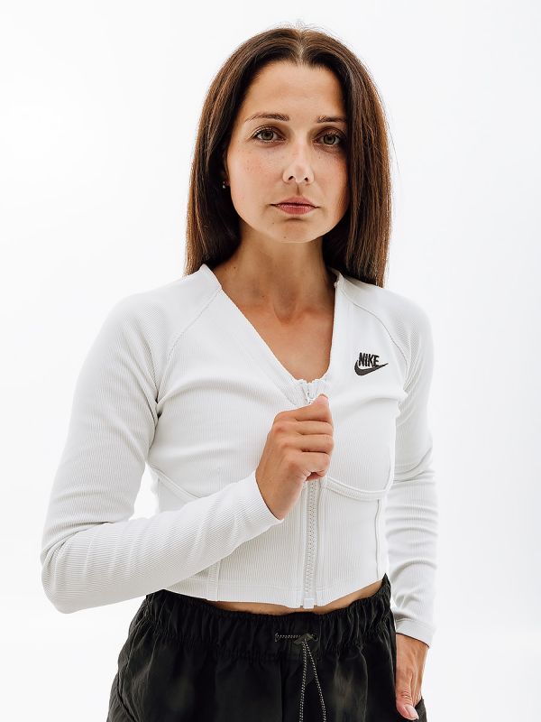 Кофта Nike W NSW LS TOP RIB SW