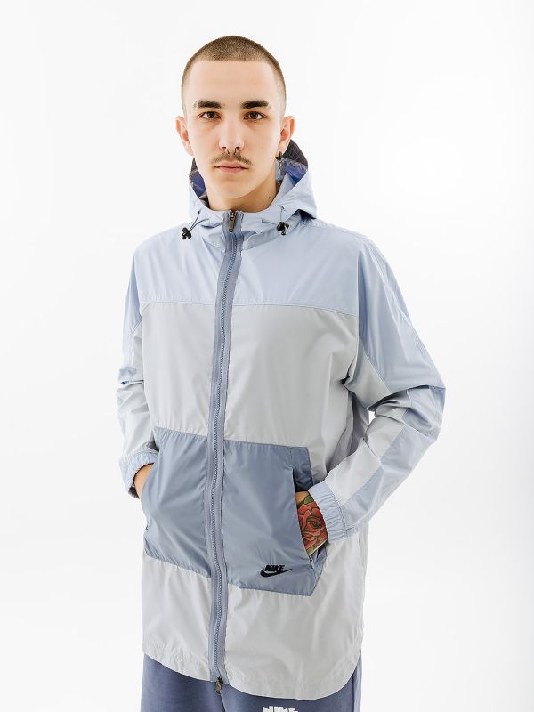 Вітровка Nike M NSW SPU WVN JKT