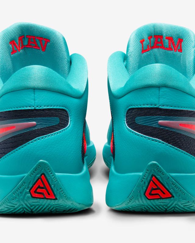 Кросівки Nike GIANNIS FREAK 6