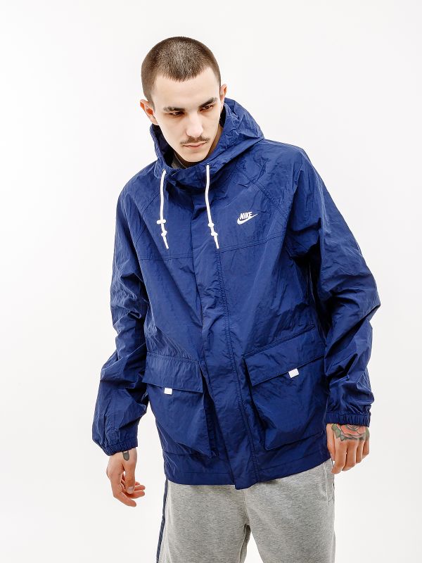 Куртка Nike M NK CLUB BANDON JKT