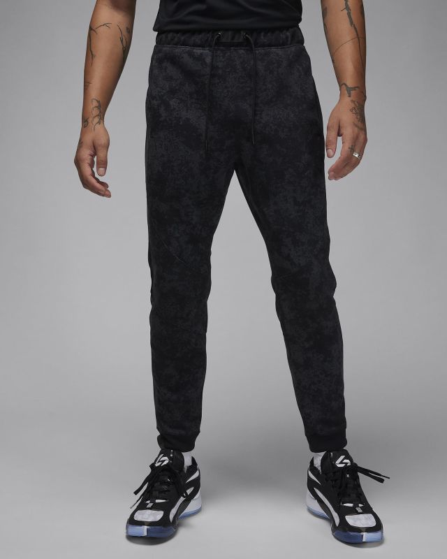 Штани JORDAN M J DF SPRT AOP AIR PANT