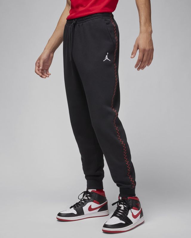 Штани JORDAN M J FLT MVP HBR FLC PANT