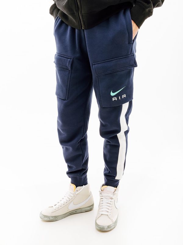 Штани Nike S AIR CARGO PANT FLC BB