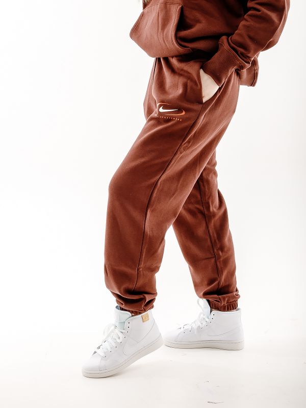 Штани Nike NS PHNX FLC HR OS PANT PRNT