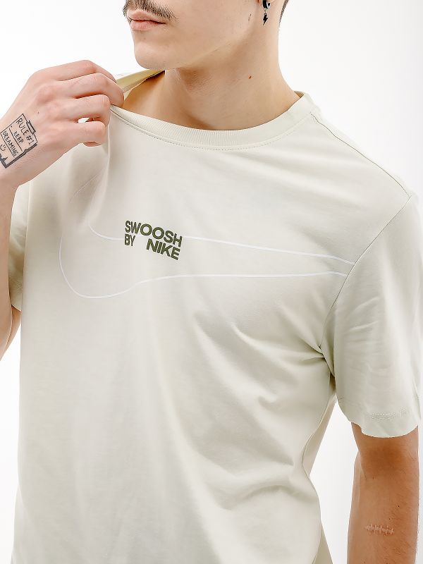 Футболка Nike M TEE LBR BIG SWOOSH