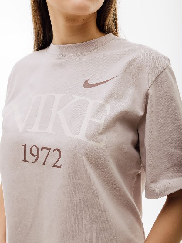 Футболка Nike W TEE CLASSICS BOXY